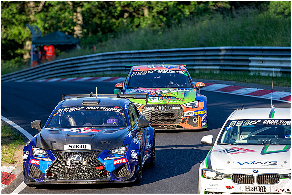 ADAC TOTAL 24h-Rennen, 23.06.2019